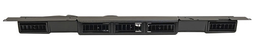 Under Dash Retroline 5-Louver Panel Kit