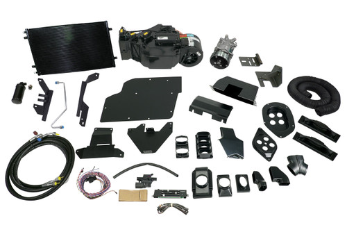 1970-81 Firebird with Factory Air, with Deluxe RGB Control GEN 5® SureFit® Complete Kit