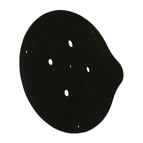 7.240 IN Diameter x .125 IN Rubber Boot