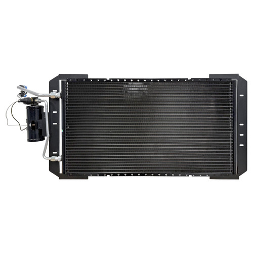 1971-80 International Harvester Scout II SureFit® Condenser Kit with Drier