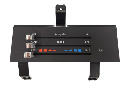 1971-76 Chevrolet Impala/Caprice SureFit® Control Panel Kit