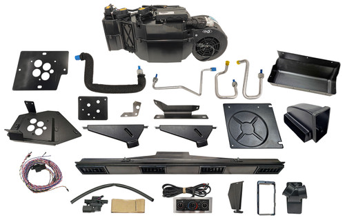 1971-80 International Harvester Scout II GEN 5® SureFit® Evaporator Kit