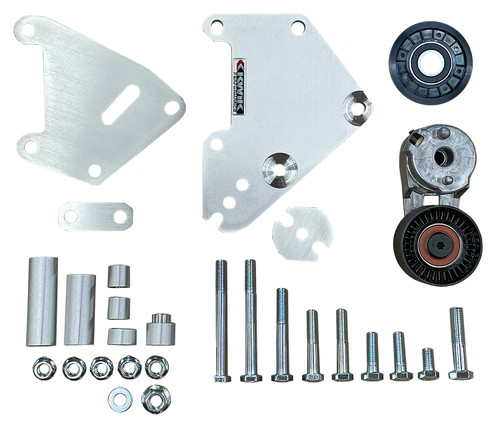 Corvette LSX A/C Bracket Kit