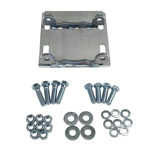 Sanden Compressor to York Bracket Adapter Sanden Compressor to York Bracket Adapter