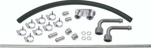 ProLine Stainless Steel Heater Line Kit