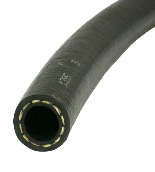 Reduced Barrier Refrigerant Hose, #8 Discharge, Sold Per Inch Reduced Barrier Refrigerant Hose, #8 Discharge, Sold Per Inch