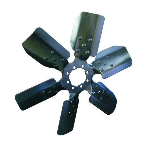 Clutch Fan Blade 17 IN. x 2 IN. Fan