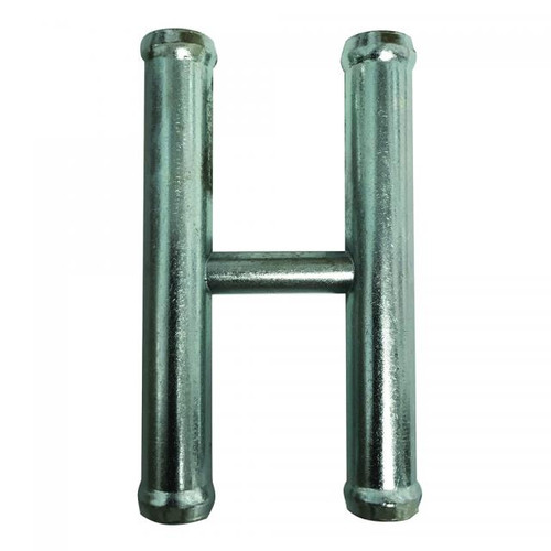 5/8 HEATER HOSE H-PIPE CROSSOVER