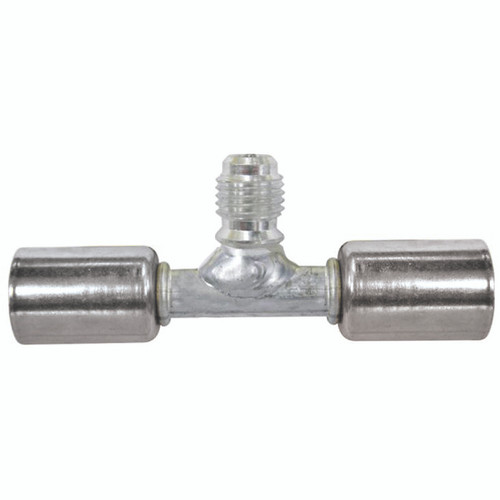 Beadlock In Line Safety Switch Port - NO 6 Hose Fitting