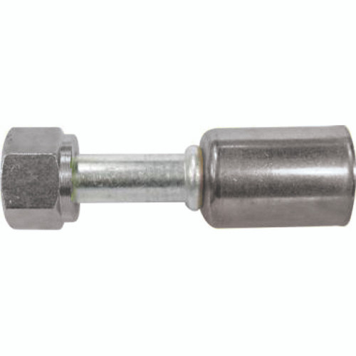 Beadlock O-Ring Fitting - Straight NO 10 Hose Fitting