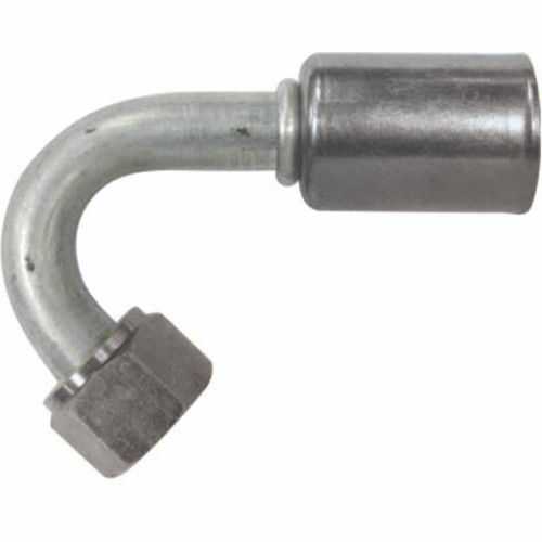 Beadlock O-Ring Fitting - 135 Degree NO 6 Hose Fitting