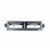 1967-68 Camaro/Firebird Center Louver Assembly with Dual Hose Adapter