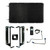 1959-60 Chevrolet Full-Size SureFit™ Condenser Kit with Drier