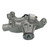 Small Block Chevrolet Front Runner® Replacement Water Pump
