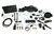 1955-57 Chevrolet Pickup without Factory Air Gen 5 SureFit™ Complete Kit with Standard Controls