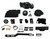 1961-62 Chevrolet Impala without Factory Air Gen 5 SureFit™ Evaporator Kit