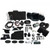 1967-68 Firebird without Factory Air GEN 5® SureFit® Complete Kit