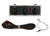Big 3-Knob Universal Rectangular Control Panel Kit - Polished