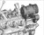 TiteFit LS Compressor Bracket Kit