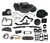 1971-73 Ford Mustang GEN 5® SureFit® Evaporator Kit