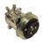 Sanden SD 508 Single wide-groove pulley  Polished Finish