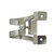 Heavy Duty Chrome Drier 90 Degree Mounting Bracket