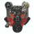 Tune Port Bracket Compressor Only Short Pump (passenger side)