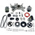 Front Runner™ Drive System, GM LT1, Wet-Sump, Black, with Power Steering