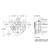Front Runner™ Drive System, Small Block Ford, Bright/Chrome, with Power Steering