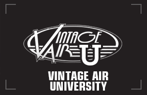 Vintage Air University logo