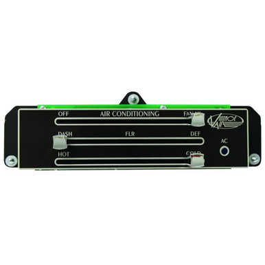 1968-69 Oldsmobile Cutlass SureFit™ Control Panel Kit - Vintage Air