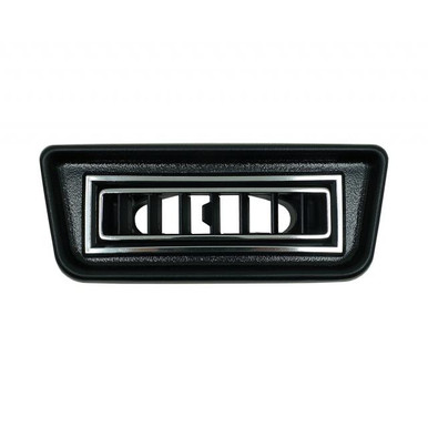 SUBLIME　室外機 Under Dash Slimline Single Louver Bezel Kit - Vintage Air