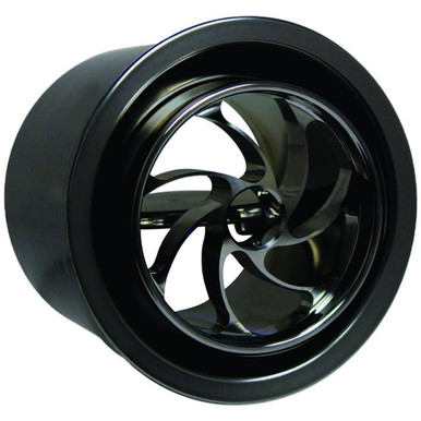 ProLine Twist Slyder Series Louver - Black Anodized - Vintage Air