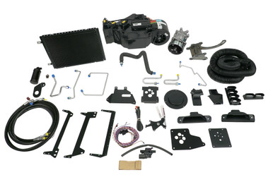 1967 All Makes All Models Parts | 18A542F | 1967 Mustang, Cougar; Heater Box Assembly; with Air Conditioning | OER
