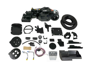 1957 Chevrolet Full-Size GEN 5® SureFit® Evaporator Kit with