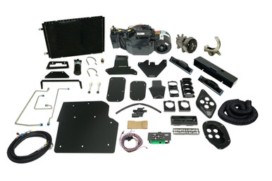 1970-73 Camaro without Factory Air Gen 5 SureFit™ Complete Kit