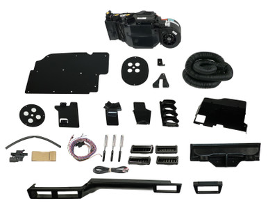 1961-62 Chevrolet Impala without Factory Air GEN 5® SureFit