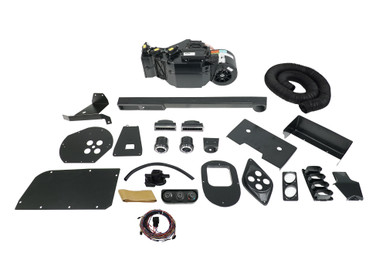 1959-60 Chevrolet Full-Size Gen 5 SureFit™ Evaporator Kit 2