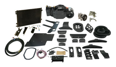 1970-72 Pontiac GTO without Factory Air Gen 5 SureFit™ Complete