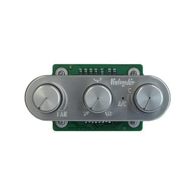Upgrade 3-Knob Gen IV & 5 Streamline™ Oval Horizontal Control