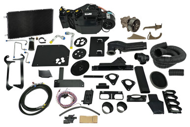 1968 Chevrolet Corvette with Factory Air Gen 5 SureFit™ Complete