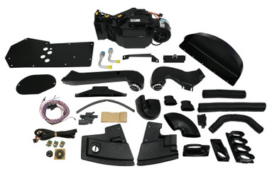 1963-66 Chevrolet Corvette with Factory Air GEN 5® SureFit