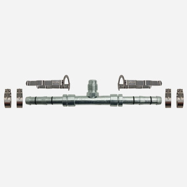 6 Straight Splice with Switch Port EZ Clip Kit - Vintage Air