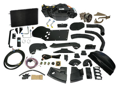 1966 Chevrolet Corvette without Factory Air GEN 5® SureFit