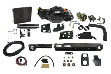 1968-83 FJ40 Land Cruiser Gen 5 SureFit™ Complete Kit - Vintage Air