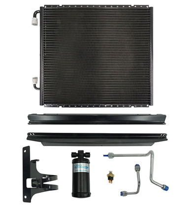 1968-83 FJ40 Land Cruiser SureFit® Condenser Kit with Drier