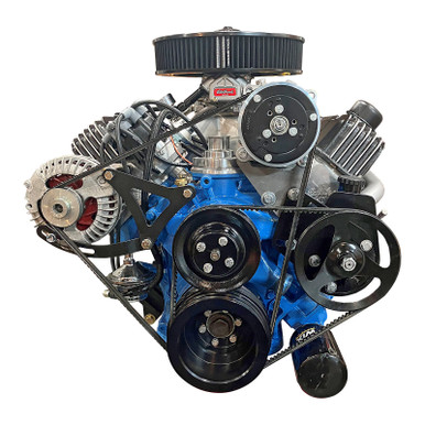 Mopar 383 - 440 Compressor and Alternator Mount Bracket - with