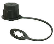 Automotive AC Hose Fitting EZ Clip #10 Female 90 Low Charge Port 70R80 | INC