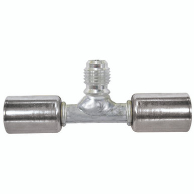 りーこ Beadlock In Line Safety Switch Port - NO 6 Hose Fitting - Vintage Air