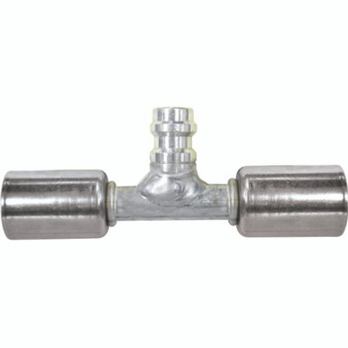 Beadlock O-Ring Fittings with 134a Service Ports NO 6 Hose Fitting